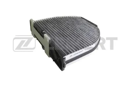 ZEKKERT IF3105K Фильтр салона угольн. Mercedes E-Class (W212, S212, A207, C207) 09-, C-Class (W204, S204, C204) 07-, GLK-Class (X204) 08-