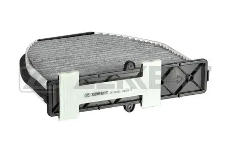 ZEKKERT IF3105P Фильтр салона антибакт. Mercedes E-Class (W212, S212, A207, C207) 09-, C-Class (W204, S204, C204) 07-, GLK-Class (X204) 08-
