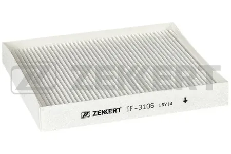 ZEKKERT IF3106 Фильтр салона Kia Optima IV 15-