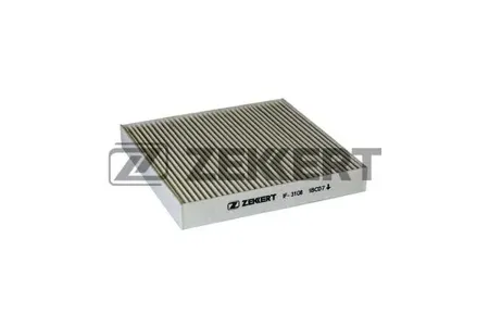 ZEKKERT IF3108 Фильтр салона Honda Civic VI 94-, Insight 00-