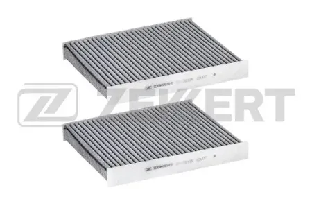 ZEKKERT IF3112K Фильтр салона угольн. BMW 5 (F07, F10, F11) 09-, 6 (F06, F12, F13) 11-, 7 (F01-F04) 08-