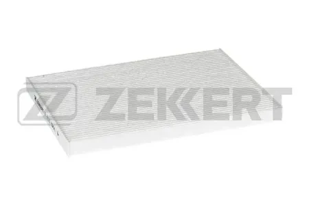 ZEKKERT IF3115 Фильтр салона Nissan Qashqai (J10, NJ10, JJ10E) 07-, X-Trail (T31) 07-