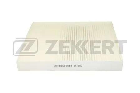 ZEKKERT IF3116 Фильтр салона Jeep Grand Cherokee IV 10-