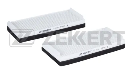 ZEKKERT IF3120 Фильтр салона Mercedes E-Class (W210, S210, VF210) 95-, S-Class (W220, C215) 98-, Unimog 00-