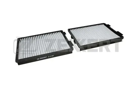 ZEKKERT IF3128K Фильтр салона угольн. BMW 5 (E39) 95-, Bentley Arnage 98-, Rolls-Royce Silver Seraph 98-
