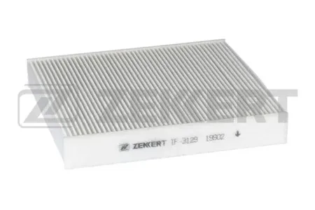 ZEKKERT IF3129 Фильтр салона Ford Mondeo IV 07-, Kuga 08-, C-Max 03-, C-Max 06-, Galaxy II 06-