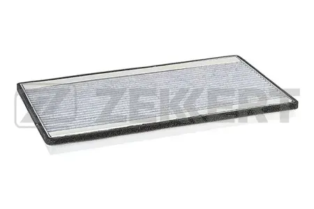 ZEKKERT IF3143K Фильтр салона угольн. Mercedes Unimog 55-, V-Class (6382) 96-, Vito (W638) 96-