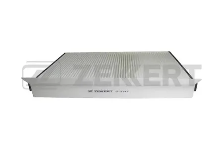 ZEKKERT IF3147 Фильтр салона Mercedes Sprinter (B906) 06-, VW Crafter 30-35 06-, Crafter 30-50 06-