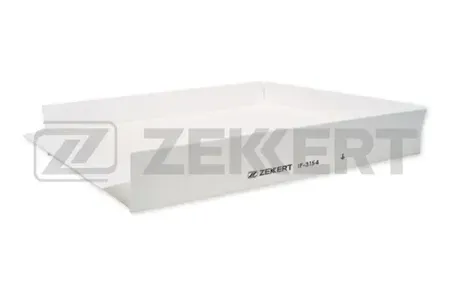 ZEKKERT IF3154 Фильтр салона Mercedes C-Class (W203, S202, S203, CL203) 00-, CLC-Class (CL203) 08-, CLK (A209, C209) 02-