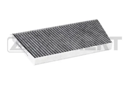 ZEKKERT IF3154K Фильтр салона угольн. Mercedes C-Class (W203, S202, S203, CL203) 00-, CLC-Class (CL203) 08-, CLK (A209, C209) 02-