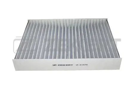 ZEKKERT IF3157K Фильтр салона угольн. Opel Vivaro B 14-, Renault Grand Scenic III 09-, Scenic III 08-, Trafic III 14-, Nissan NV300 (X82) 16-