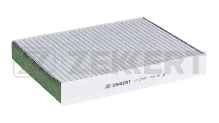 ZEKKERT IF3157P Фильтр салона антибакт. Opel Vivaro B 14-, Renault Grand Scenic III 09-, Scenic III 08-, Trafic III 14-