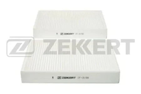 ZEKKERT IF3158 Фильтр салона Mercedes R-Class (W251, V251) 05-, GL-Class (X164) 06-