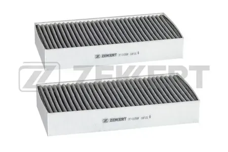 ZEKKERT IF3158P Фильтр салона антибакт. Mercedes R-Class (W251, V251) 05-, GL-Class (X164) 06-, M-Class (W164) 05-