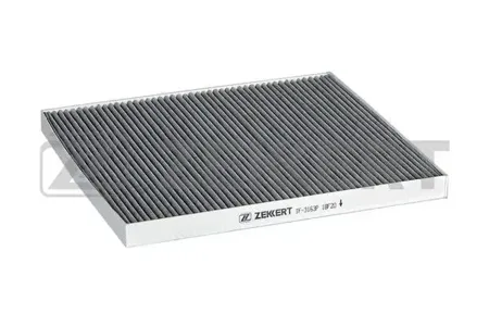 ZEKKERT IF3163P Фильтр салона антибакт. Kia Sorento II 09-, Mohave 07-, Cerato 04-, Carnival II 06-, Spectra 04-