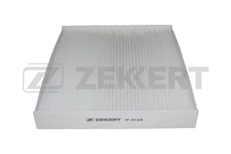 ZEKKERT IF3168 Фильтр салона Kia Magentis II 09-, Hyundai Grand eur IV, V 05-
