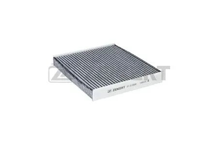 ZEKKERT IF3168K Фильтр салона угольн. Kia Magentis II 09-, Hyundai Grand eur IV, V 05-