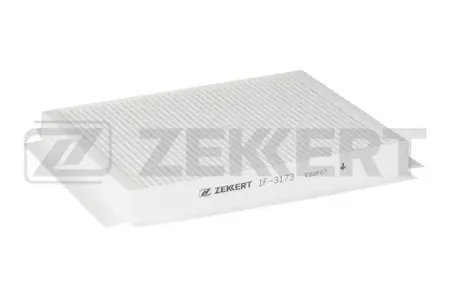 ZEKKERT IF3173 Фильтр салона Chevrolet Captiva (C100, C140) 06-, Opel Antara A 06-