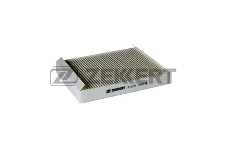 ZEKKERT IF3174 Фильтр салона Chery Tiggo 4 (T17) 17-, Tiggo 7 (T15) 16-, Omoda C5 22-, Jaecoo J7 23-, Mercedes E-Class (213) 16-, C-Class (205) 13-
