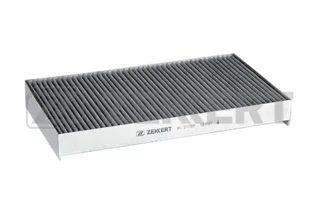 ZEKKERT IF3176P Фильтр салона антибакт. Mercedes Vito (W639) 03-, Viano (W639) 03-
