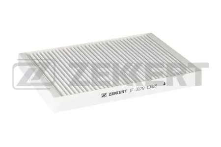 ZEKKERT IF3178 Фильтр салона Audi A6 II 97-, Seat Exeo 08-