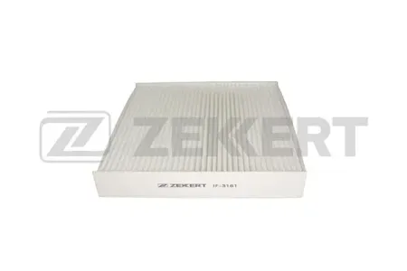 ZEKKERT IF3181 Фильтр салона Citroen Berlingo 01-, Xsara 00-, Peugeot Partner 02-