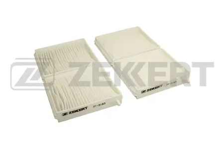 ZEKKERT IF3183 Фильтр салона Mazda 626 V 97-, 323 VI 98-, Premacy 99-