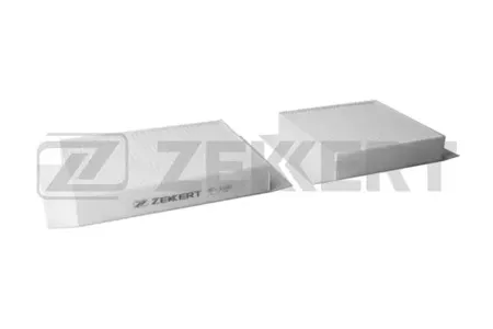ZEKKERT IF3190 Фильтр салона GAZ Sobol (2752) 05-, Citroen C3 II, III 09-, DS3 09-, DS5 13-, Peugeot 207 06-, 208 12-, 2008 I, II 13-