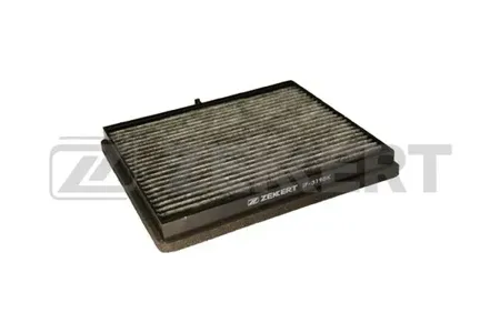 ZEKKERT IF3198K Фильтр салона угольн. Chevrolet Lacetti (J200) 03-, Daewoo Nubira (J200) 03-, Gentra (KLAS) 13-, Lacetti (KLAN) 04-