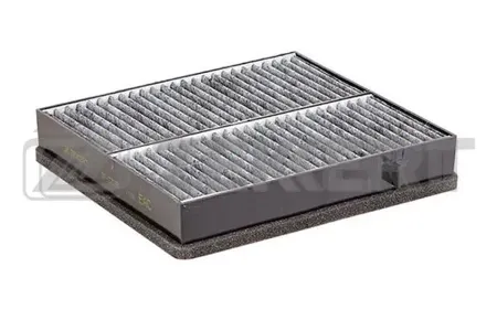 ZEKKERT IF3207K Фильтр салона угольн. Mercedes M-Class (W163) 98-