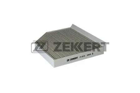 ZEKKERT IF3210 Фильтр салона Audi A4 IV 07-, A5 I, II 07-, Q5 08-, Porsche Macan 14-