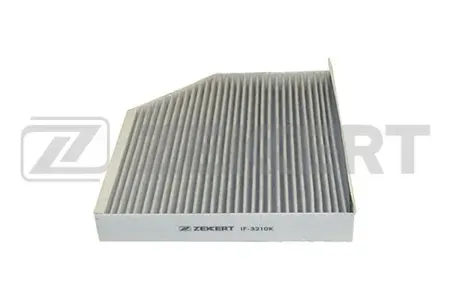ZEKKERT IF3210K Фильтр салона угольн. Audi A4 IV 07-, A5 I, II 07-, Q5 08-, Porsche Macan 14-