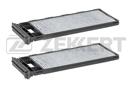 ZEKKERT IF3222K Фильтр салона угольн. Nissan Patrol (Y61) 97-