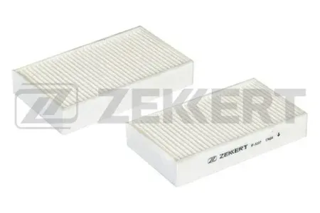 ZEKKERT IF3227 Фильтр салона ( комплект 2 шт.) BMW X3 (F25) 10-, X4 (F26) 14-