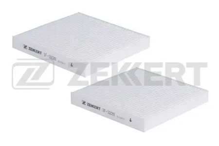ZEKKERT IF3228 Фильтр салона BMW X3 (F25) 10-, X4 (F26) 14-