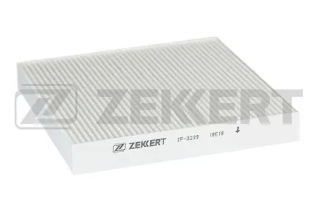 ZEKKERT IF3239 Фильтр салона Renault Laguna I, II 99-, Vel Satis 02-