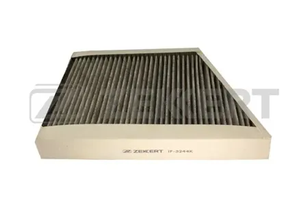 ZEKKERT IF3244K Фильтр салона угольн. Mercedes E-Class (W211, S211, VF211) 02-, CLS (C219) 04-