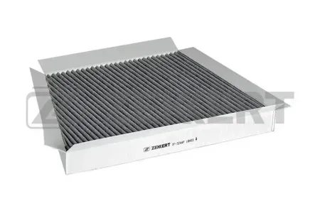 ZEKKERT IF3244P Фильтр салона антибакт. Mercedes E-Class (W211, S211, VF211) 02-, CLS (C219) 04-