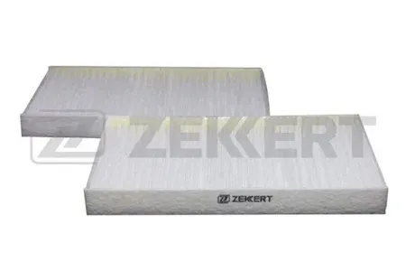 ZEKKERT IF3246 Фильтр салона ( комплект 2 шт.) Hyundai H-1 II 08-