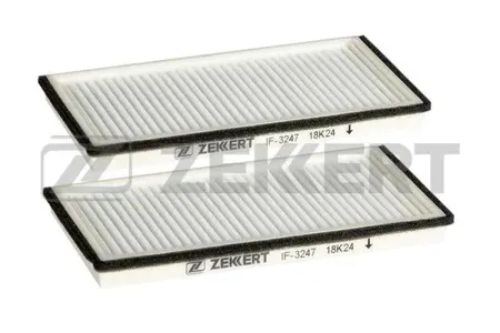 ZEKKERT IF3247 Фильтр салона Suzuki Grand Vitara (FT, HT, GT) 98-