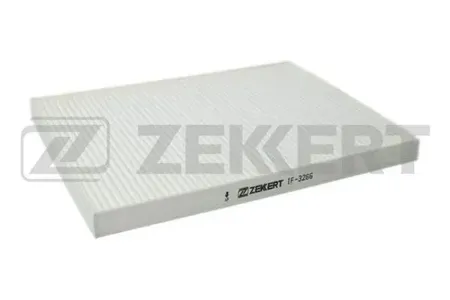 ZEKKERT IF3266 Фильтр салона Chrysler Voyager IV 00-, Pacifica 03-, Dodge Caravan 90-