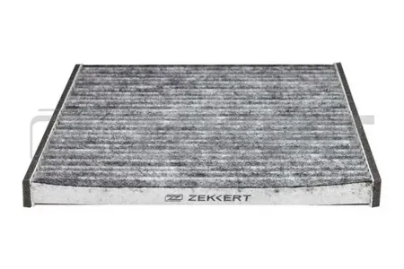 ZEKKERT IF3283K Фильтр салона угольн. Toyota Camry (V30) 01-, Alphard (H10) 03-, Lexus RX350 (U3, L1) 06-, RX300 (U3, L2) 03-
