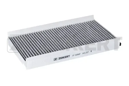 ZEKKERT IF3294P Фильтр салона антибакт. BMW 5 (E60, E61) 01-, 6 (E63, E64) 03-