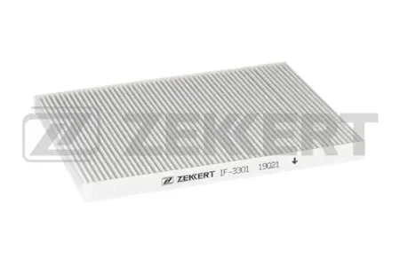 ZEKKERT IF3301 Фильтр салона Suzuki Grand Vitara (FT, HT, JT, TE, TD) 05-