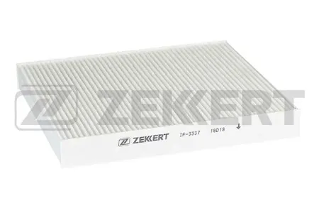 ZEKKERT IF3337 Фильтр салона GAZ Gazelle Next (A21, A63, A31) 13-, Gazelle NN (A21, A65, A31) 21-