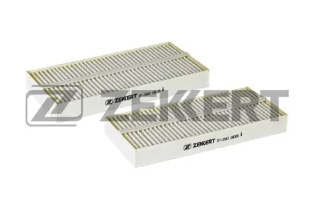 ZEKKERT IF3343 Фильтр салона Infiniti QX56 (JA60) 03-, Nissan Titan (A60) 03-