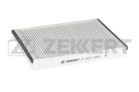 ZEKKERT IF3373 Фильтр салона Ford Focus III 10-, Tourneo Connect 13-, Kuga II 13-, Transit Connect II 13-, C-Max II 10-, Volvo V40 12-