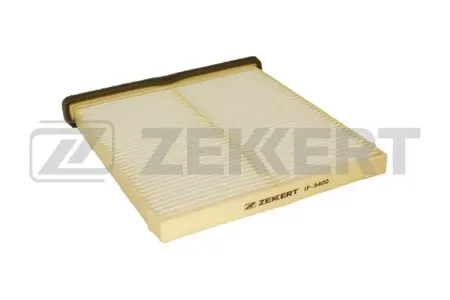 ZEKKERT IF3400 Фильтр салона Mazda 3 III 13-, 6 III 12-, CX-5 I, II 11-, Hongqi HS5 19-