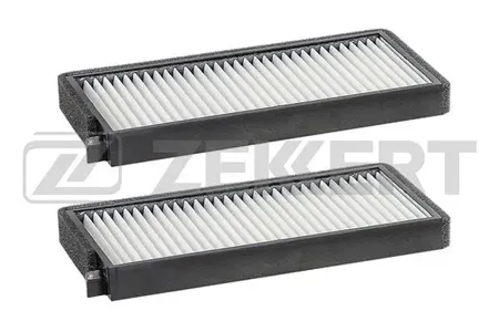 ZEKKERT IF3423 Фильтр салона SsangYong Rodius I, II 05-