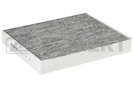 ZEKKERT IF3439K Фильтр салона угольн. Ford Mondeo V 14-, C-Max II 15-, Galaxy III 15-, Edge II 15-